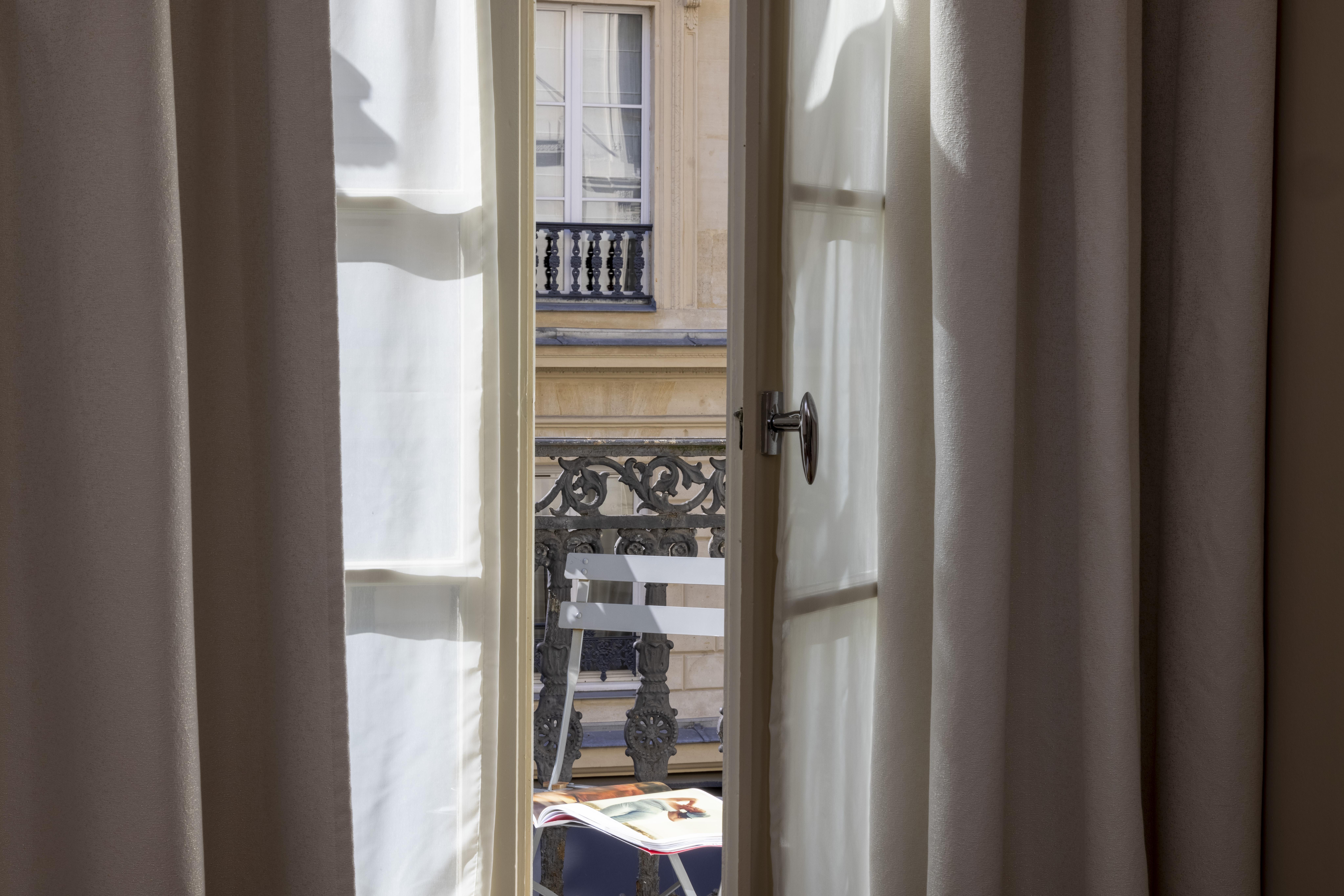 Hotel Joe M Párizs Kültér fotó